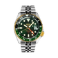 Seiko 5 Sports Forest Green Sunrise - India Limited Edition - SSK050K1