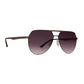 French Connection Gradient Aviator Men Sunglasses - FC 7584 C1