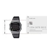 CASIO VINTAGE pacman COLLECTION ABL-100WEPC-1BDR - D381 - KRISHNA WATCH COMPANY