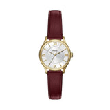 Fossil Gilmore Quartz Women 28 mm ES5510
