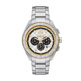 Michael Kors Accelerator 2.0 Silver Watch MK9188 - KRISHNA WATCH COMPANY