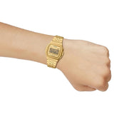 CASIO VINTAGE A1000G-9DF - D401