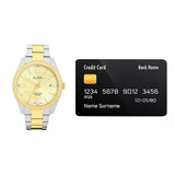 Alba Men’s Active Quartz Watch AS9S64X1