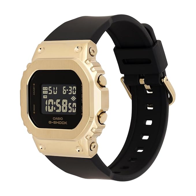 CASIO G-SHOCK GM-S5600UGB-1DR - G1535