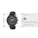 Casio Edifice Men EFR-574BL-1AVUDF - ED697