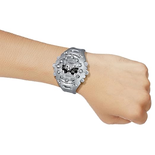 Casio G-Shock GA-V01A-8ADR - G1705 - KRISHNA WATCH COMPANY