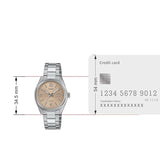 Casio WOMEN'S WATCH LTP-1302DD-4A2VDF A2361