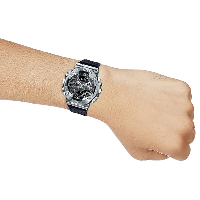 CASIO G-SHOCK GM110-1ADR - G1051 - KRISHNA WATCH COMPANY