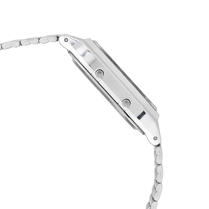 Grey Analog-Digital - Unisex Watch- VINTAGE COLLECTION AQ-230A-2A2MQYDF - AD271