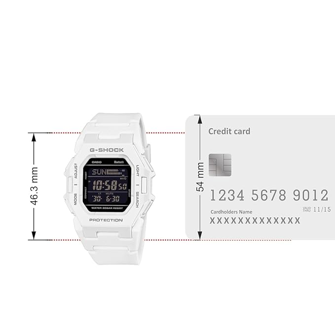 CASIO G-SHOCK GD-B500-7PR - G1662