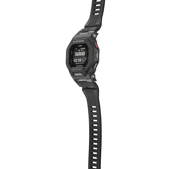 Casio G-Shock GBD-200-1DR - G1146