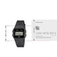 CASIO YOUTH F91WB-8ADF - D373