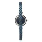 Timex Fria Women Blue Round Dial Analog Watch - TWEL18205