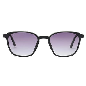 Scott Unisex Full Rim Polarized Square Sunglasses 2613 C1 S - KRISHNA WATCH COMPANY
