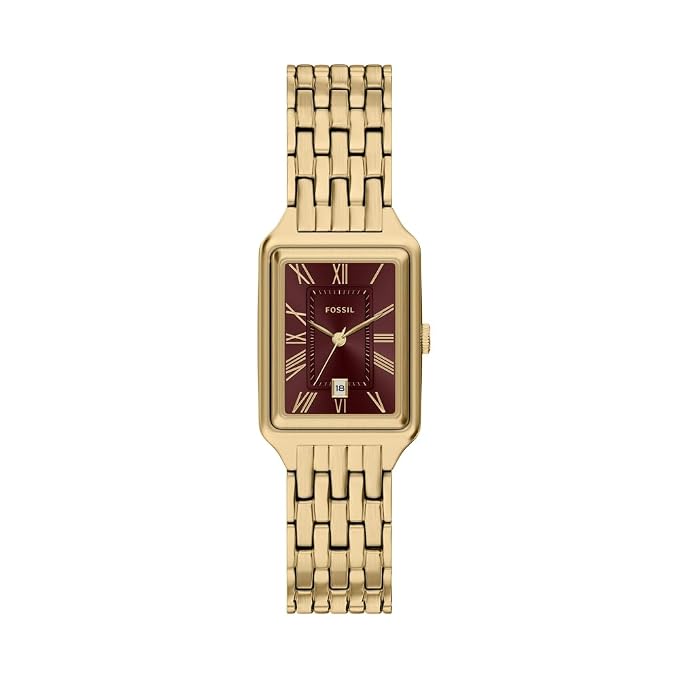 Fossil Raquel Quartz Women 23 mm ES5512