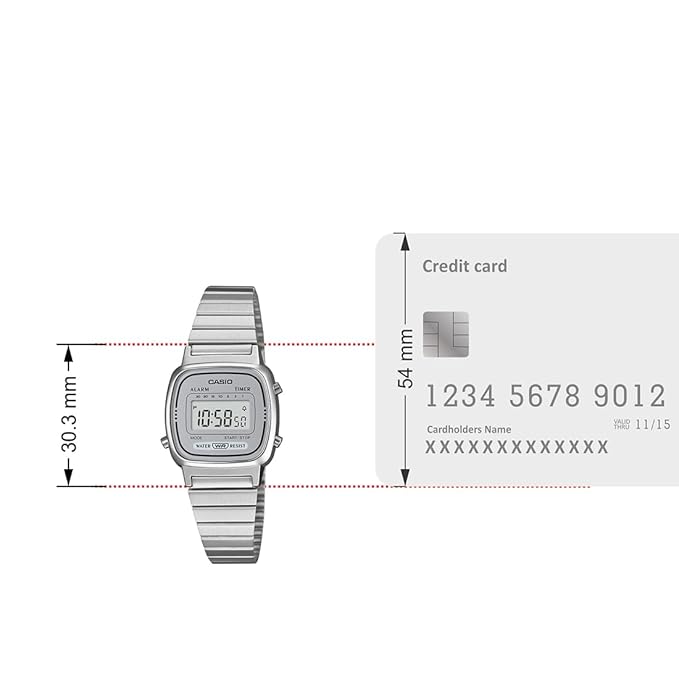 VINTAGE COLLECTION LA670WA-7DF - D342