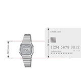 VINTAGE COLLECTION LA670WA-7DF - D342 - KRISHNA WATCH COMPANY