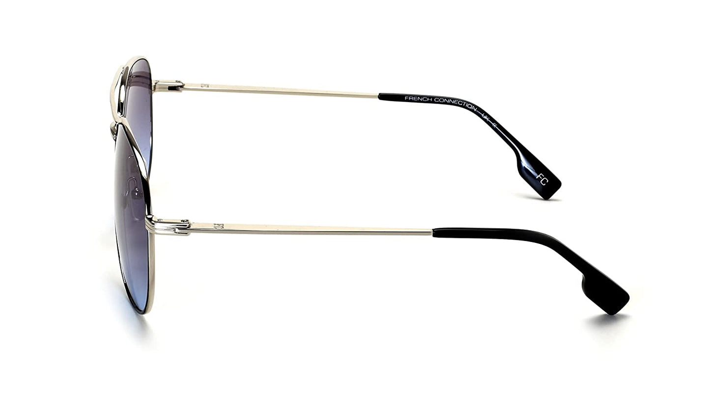 French Connection Gradient Aviator Men Sunglasses - FC 7585 C2 S