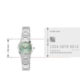 CASIO ENTICER LADIES LTP-1241D-3ADF - A2274