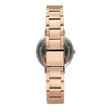 TIMEX Brown Round Dial Analog Women's Watch - TWEL18721