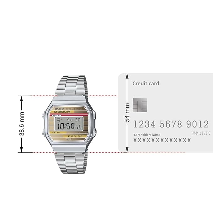 VINTAGE COLLECTION A168WEHA-9A - D335