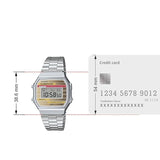 VINTAGE COLLECTION A168WEHA-9A - D335