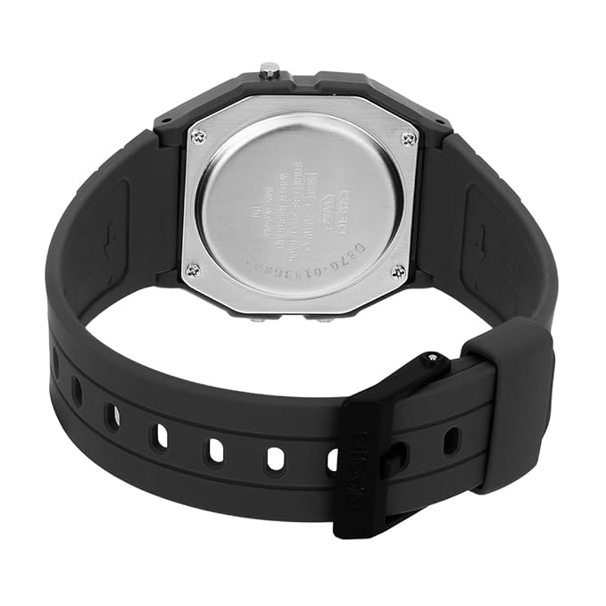 CASIO YOUTH F91WB-8ADF - D373