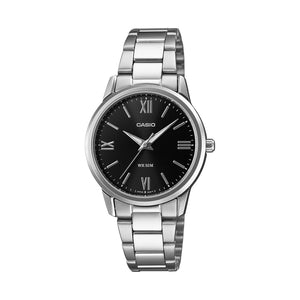 Casio Enticer Ladies LTP-1303DD-1AVDF - A2475 - KRISHNA WATCH COMPANY