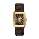 Fossil Carraway Automatic Men 42 mm ME3281