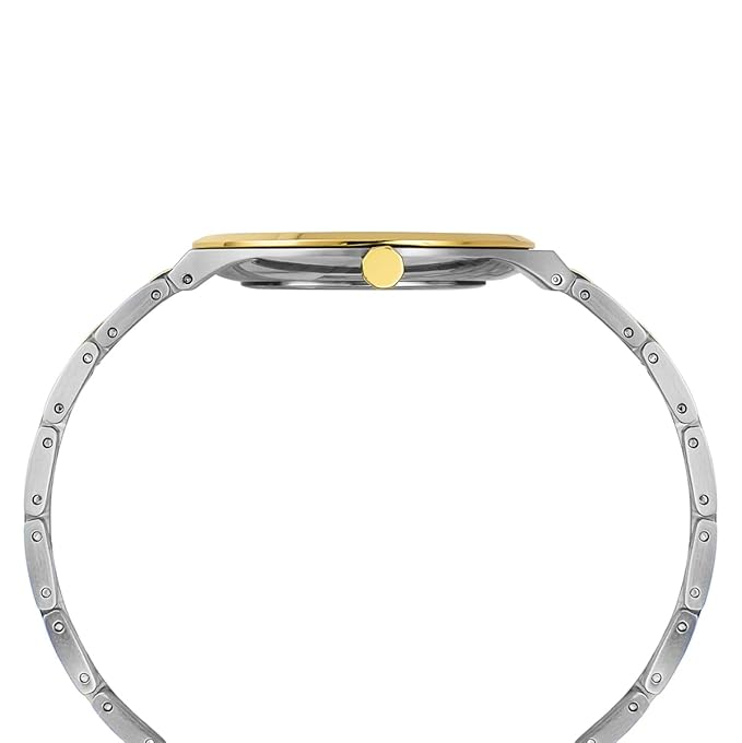 Timex Green Dial Stainless Steel bracelet Men's Watch - TWEG23609