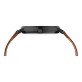 Timex Nexus Black Dual finish Dial Analog Men's Watch - TW0TG8031