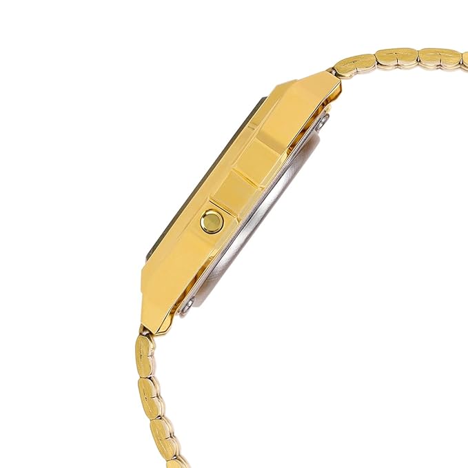 CASIO VINTAGE COLLECTION A158WEGV-9ADF - D377