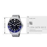 Casio Enticer Men MDV-107D-1A2VDF - A2190 - KRISHNA WATCH COMPANY