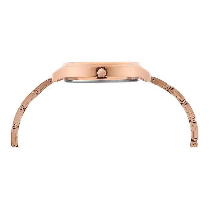 Timex Trendline Round 34mm Green Dial Analog Women Watch - TWTL12115