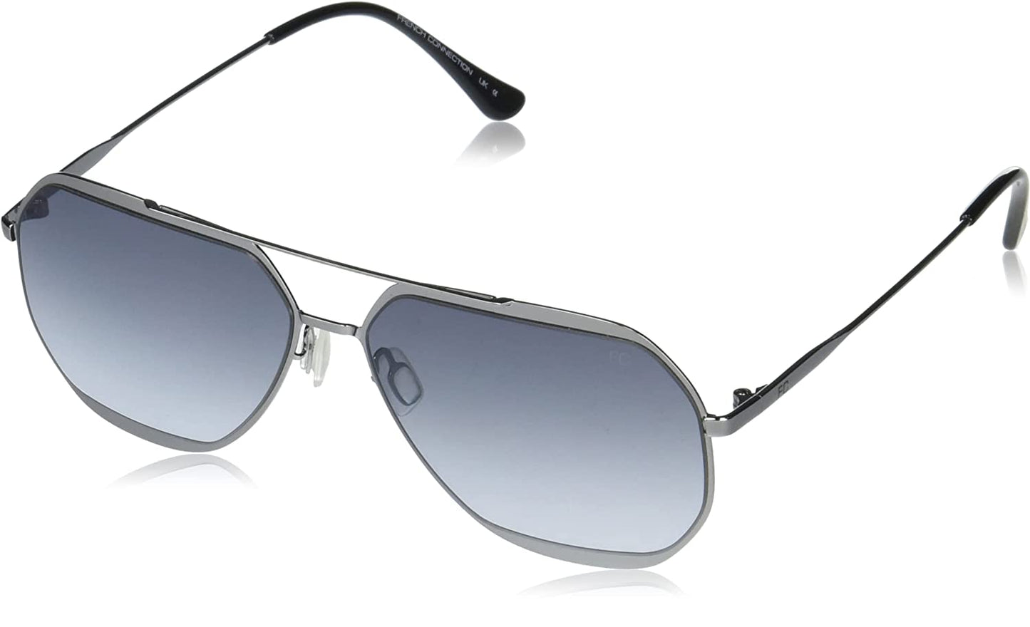 French Connection Men's Blue Sunglasses FC 7565 C2