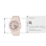 Casio G-SHOCK WOMEN'S GMA-P2110-4ADR - G1775 - KRISHNA WATCH COMPANY