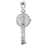 Timex Fria Round 30mm Pink Dial Analog Women Watch - TWEL23800