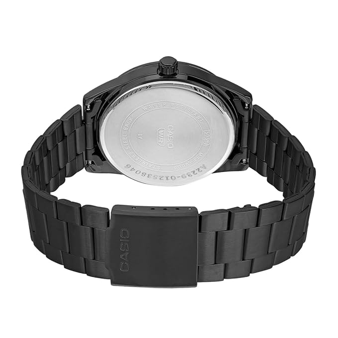 CASIO ENTICER MEN MTP-VD03B-2AUDF - A2239