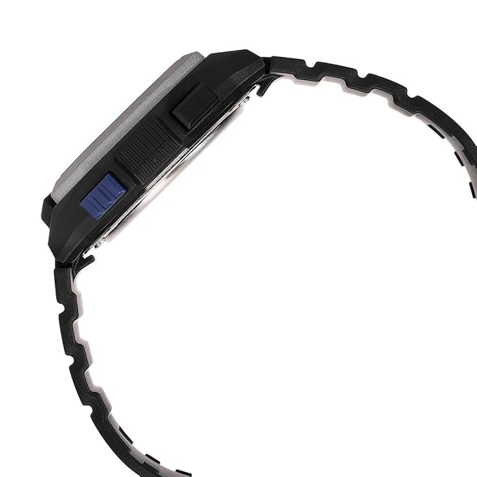 Casio Digital Unisex Watch W-738H-1AVDF - D441
