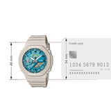 CASIO G-SHOCK GA-2100AS-5ADR - G1680 - KRISHNA WATCH COMPANY