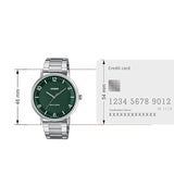 Casio Enticer Men MTP-VT03D-3BDF - A2406 - KRISHNA WATCH COMPANY