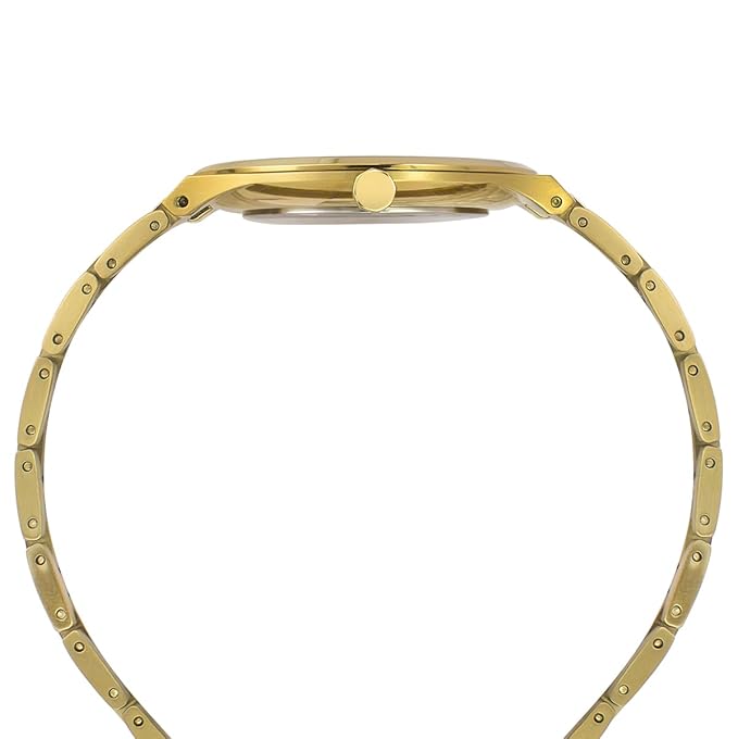 Timex Green Dial Stainless Steel bracelet Men's Watch - TWEG23608