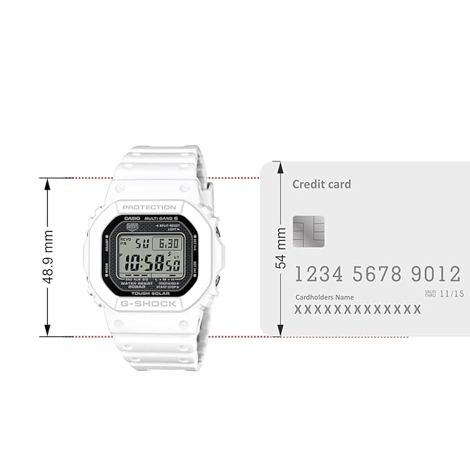 CASIO G-SHOCK GW-5000HS-7DR - G1671