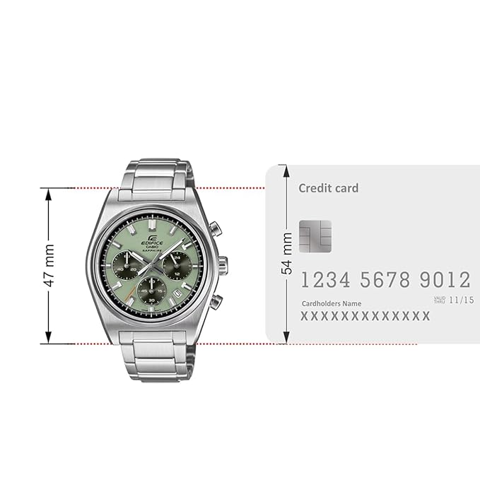 Casio Edifice EFB-730D-3AVUDF - ED689