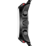 Diesel Split Analog Black Dial Men's Watch-DZ4589