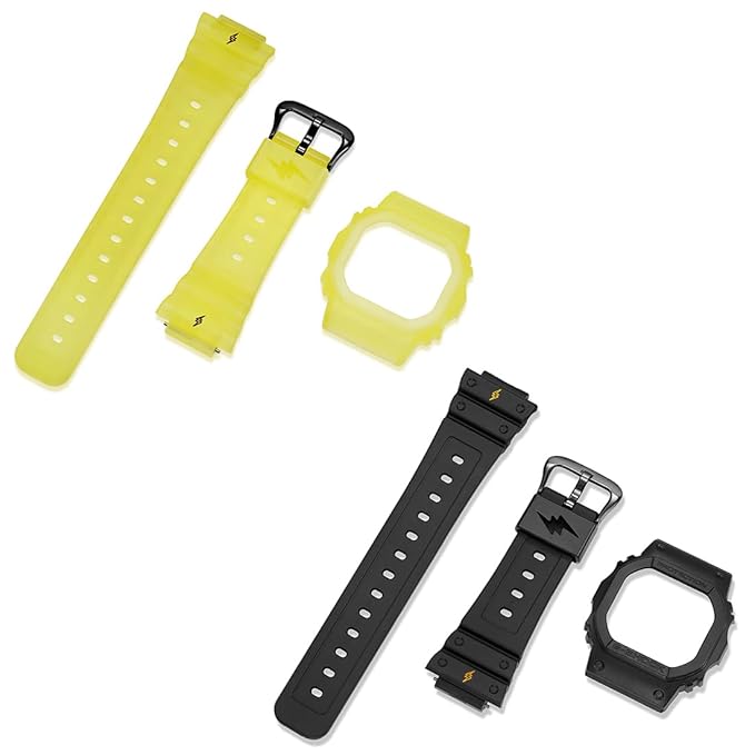 CASIO G-SHOCK DWE-5600JB-1A9DR - G1652