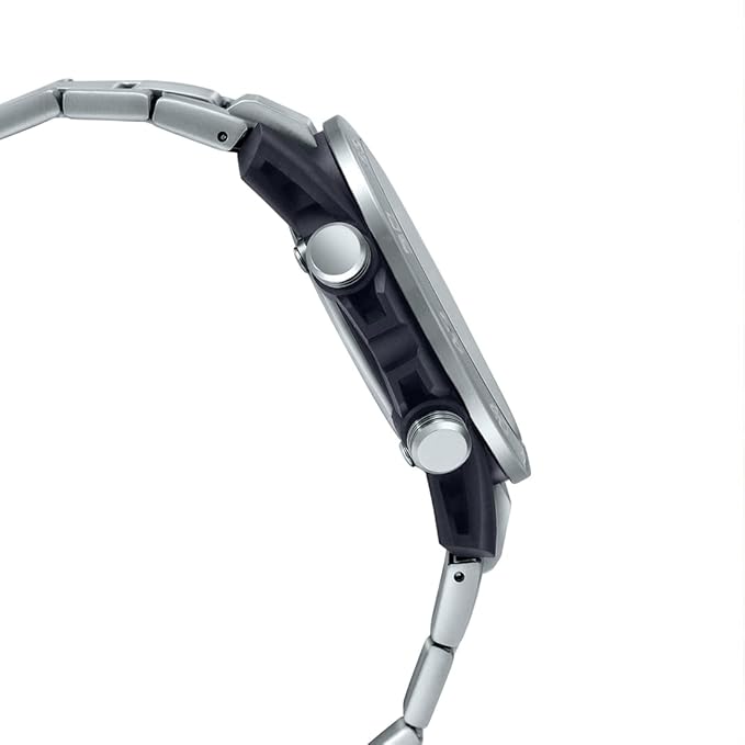 CASIO Edifice Solar Powered Men's Watch ECB-2000D-1ADF - ED564