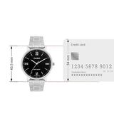 Analog Watch For Men ENTICER MTP-SN1D-1A(A2152)