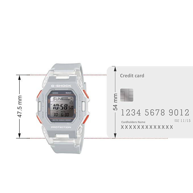 CASIO G-SHOCK GD-B500S-8DR - G1556