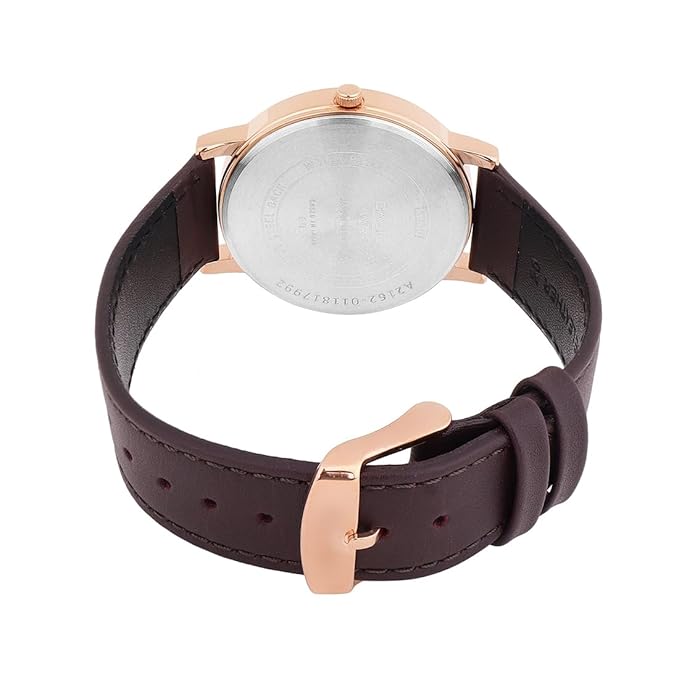 CASIO Analog Watch for Men ENTICER MTP-SN1RL-7A - A2162